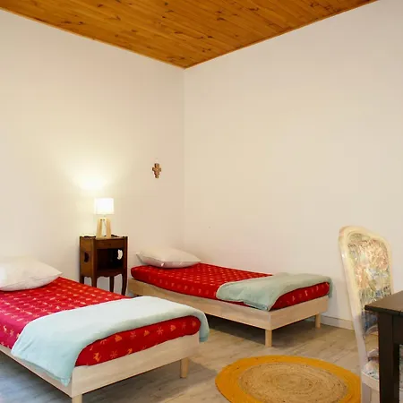 Ferme De Gazavel Сasa de vacaciones *