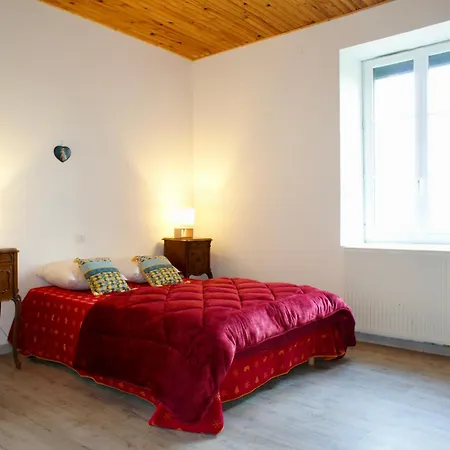 Ferme De Gazavel Сasa de vacaciones Saulce-sur-Rhône